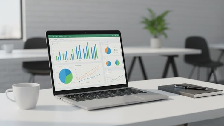 Marketing Dashboards: Turning Metrics into Decisions - Free Udemy Course [100% Off]