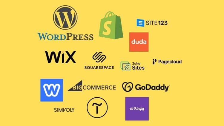 Master Website Creation - 15 Website Platforms in 1 Course!