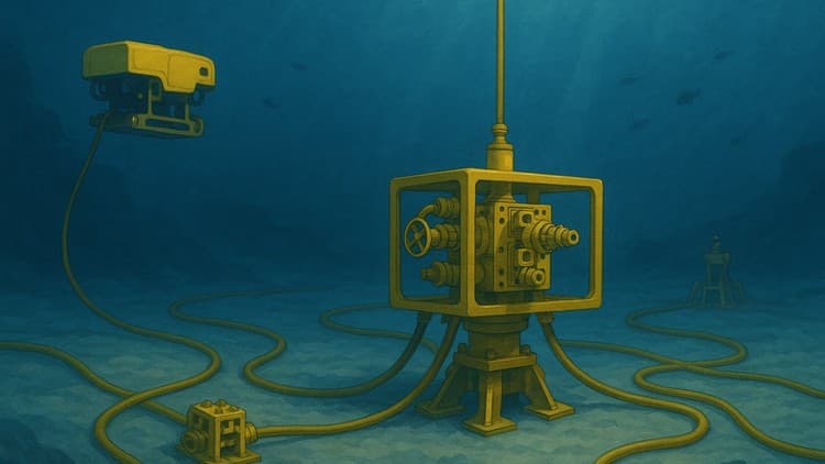 Oil and Gas Subsea Systems - Free Udemy Course [100% Off]