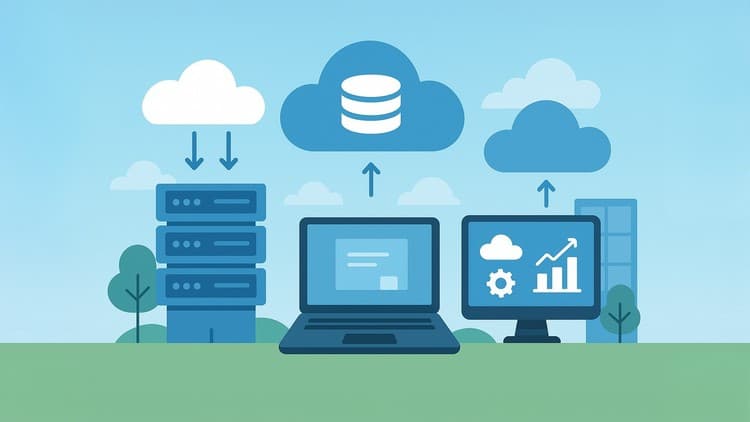 AZ-900 Service Models Free Udemy Course - 100% Off Coupon