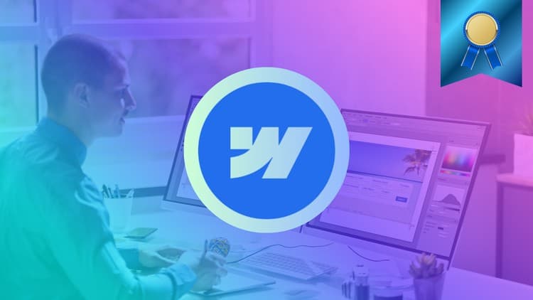 Webflow Masterclass - Free Udemy Course [100% Off]