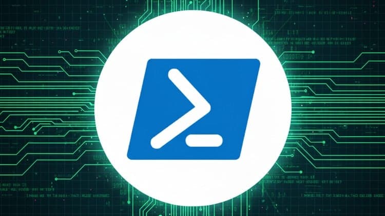 PowerShell Masterclass - Free Udemy Course [100% Off Coupon]