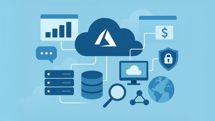 AZ-900 Practice Test 6-in-1: 1500 Certified Questions