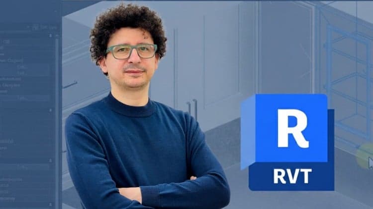 Revit 2026 Kitchen Cabinet Design - Free Udemy Course [100% Off]