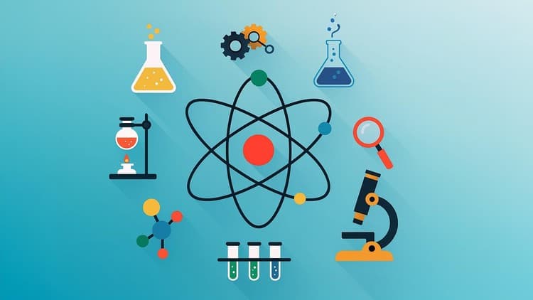 Physical Chemistry: Concepts, Calculations, and Applications - Free Udemy Course 100% Off
