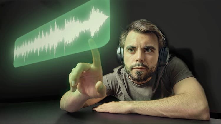 Master Sound Design in Premiere Pro - Free Udemy Course [100% Off]