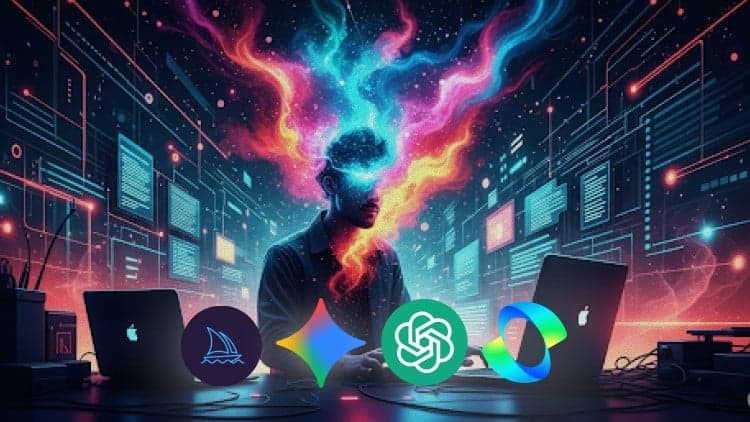 The Complete AI Video Creation Course: Make stunning videos