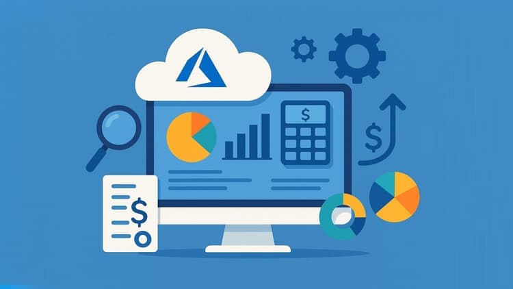 AZ-900 Cost Management - Free Udemy Course [100% Off]