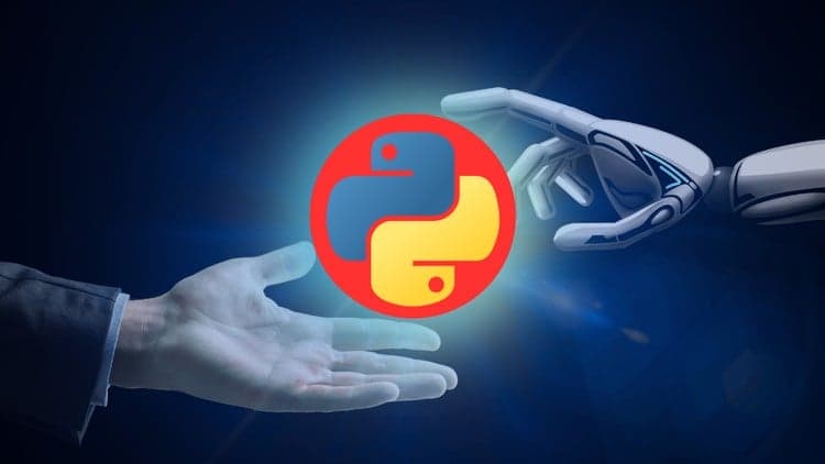 Complete AI & Python Developer Course - Free Udemy Course [100% Off]