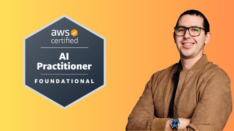 AWS Certified AI Practitioner (AIF-C01): 6 Practice Exams