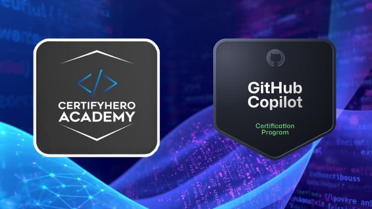 GitHub Copilot Certification - Free Udemy Course [100% Off]
