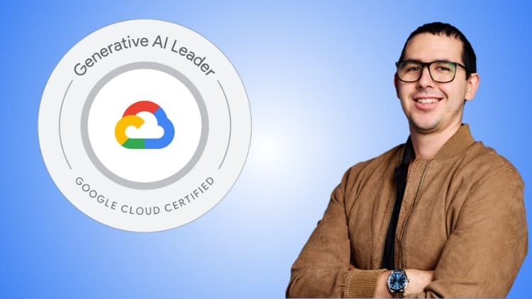 Google Cloud Generative AI Leader: 6 Practice Exams 2025