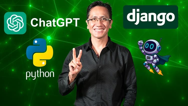 Django Web App Free Udemy Course - 100% Off Coupon