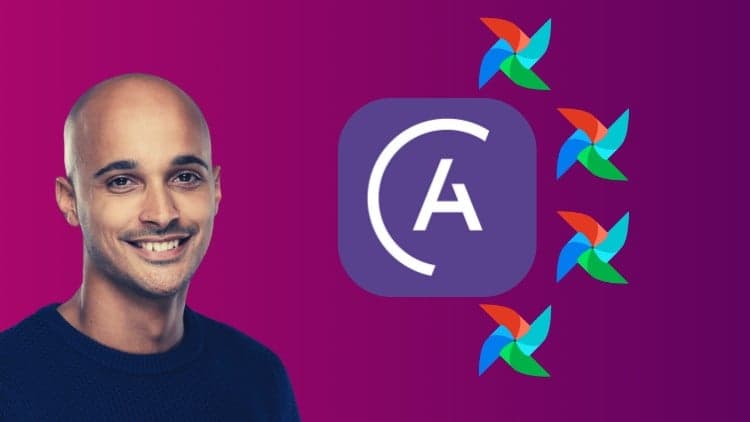 Getting Started with Astro (Managed Apache Airflow) - Free Udemy Course 100% Off