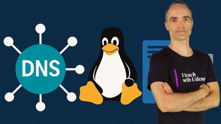 DNS Avanzado en Linux - Free Udemy Course [100% Off]