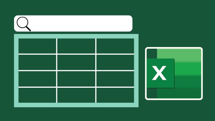 Dynamic Search Bar in Excel - Free Udemy Course [100% Off]