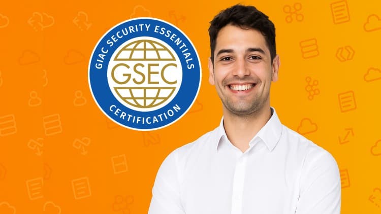 GIAC Security Essentials GSEC - Free Udemy Course [100% Off]