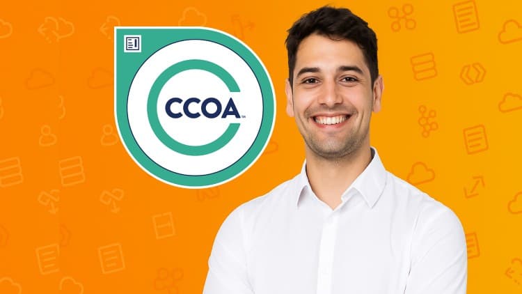 ISACA CCOA Exam - Free Udemy Course [100% Off Coupon]