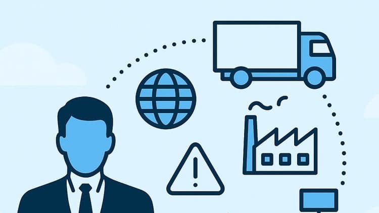 Supply Chain Risk Management Step by Step