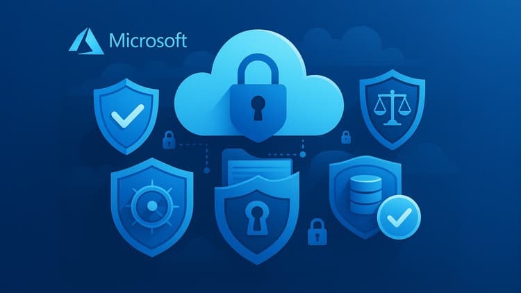 AZ-900 Compliance Trust Privacy - Free Udemy Course [100% Off]