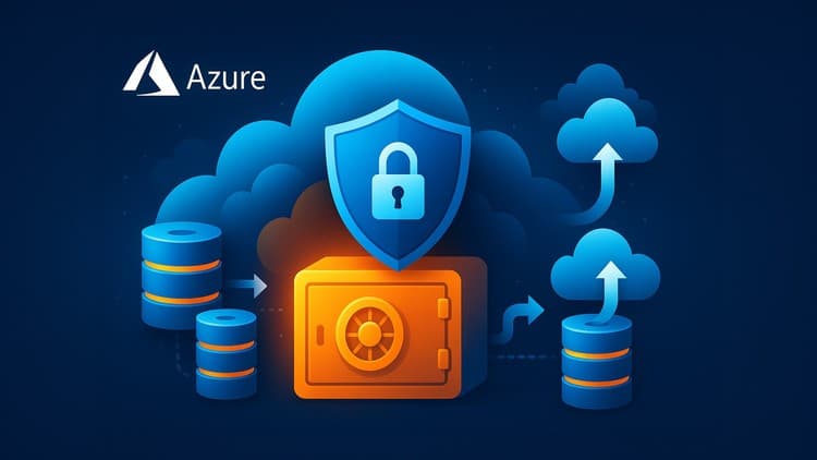 AZ-900 Data Protection Backup DR - Free Udemy Course [100% Off]