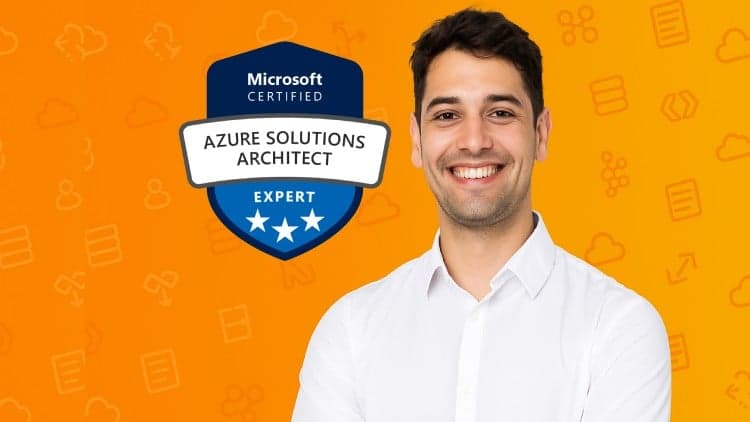 Microsoft Azure Solutions Architect - Free Udemy Course 100% Off
