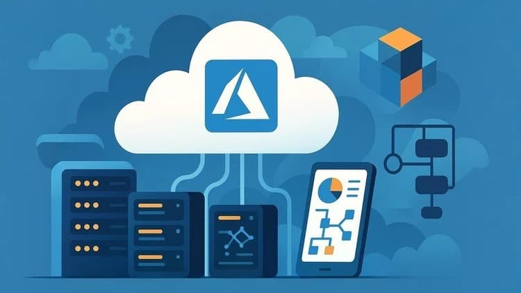 AZ-900 Architecture Core Services - Free Udemy Course [100% Off]