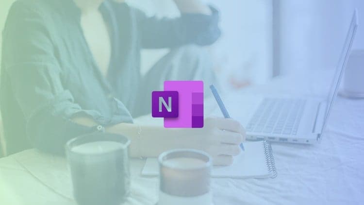 Microsoft OneNote Masterclass - Free Udemy Course [100% Off]