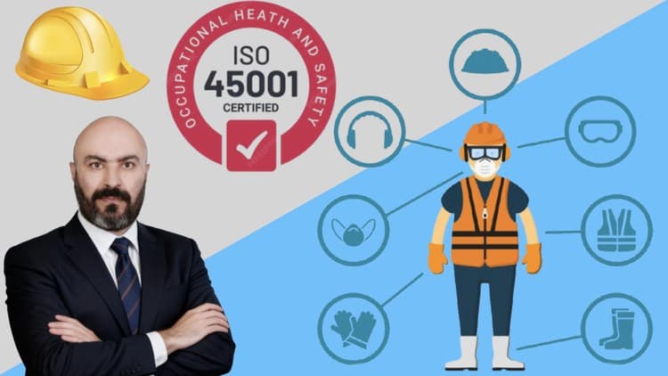 Mastering ISO 45001 - Free Udemy Course [100% Off]