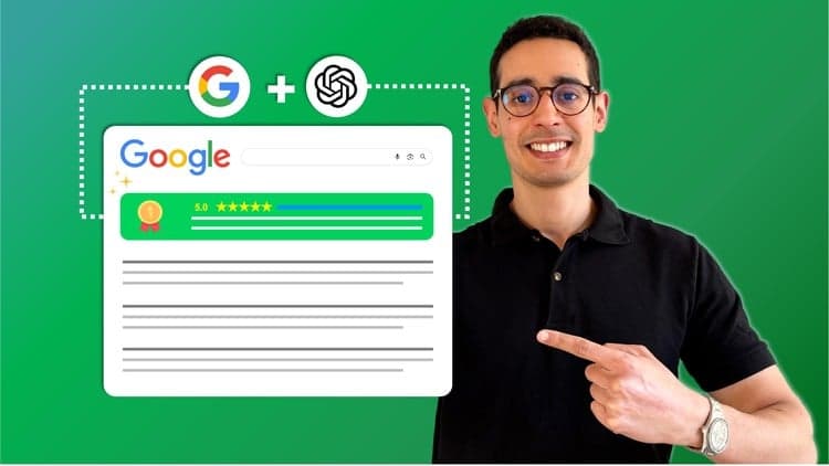 SEO & AI SEO Course 2026 - Free Udemy Course [100% Off Coupon]