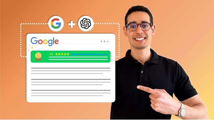 SEO & IA SEO 2026: Domine o Google - Free Udemy Course 100% Off