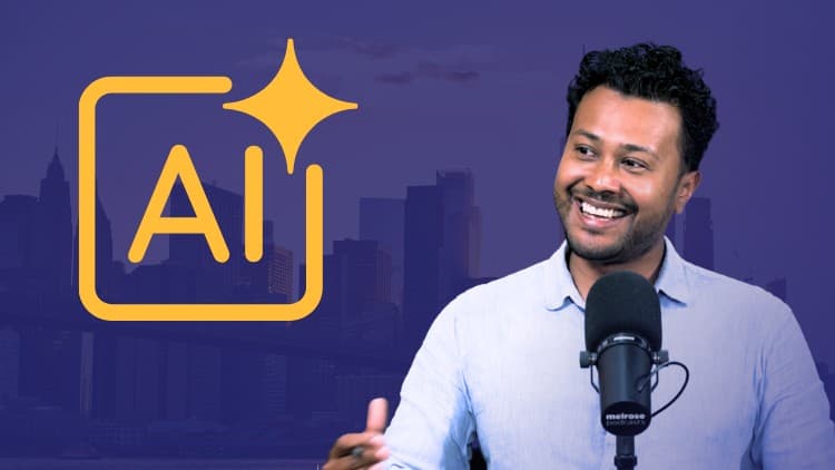 AI Strategy & Transformation for Executive Leaders