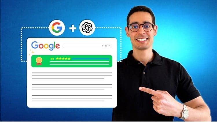 SEO & IA SEO 2026: Free Udemy Course with 100% Off Coupon