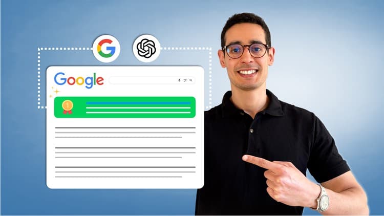 SEO & AI SEO 2026: Zdominuj Google - Free Udemy Course [100% Off]