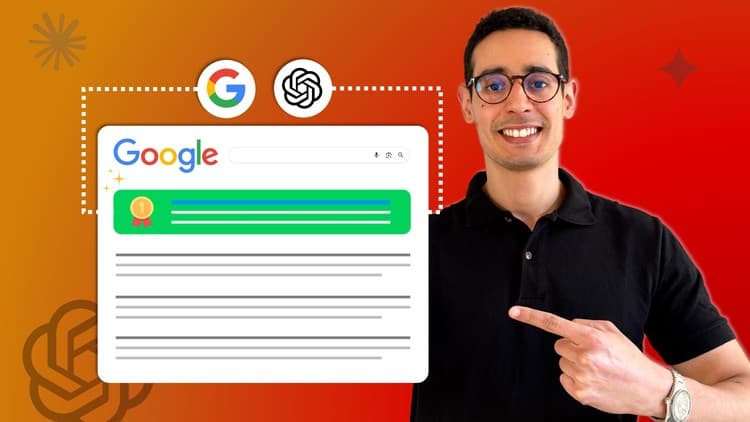 SEO & KI-SEO Kurs 2026: Free Udemy Course [100% Off Coupon]