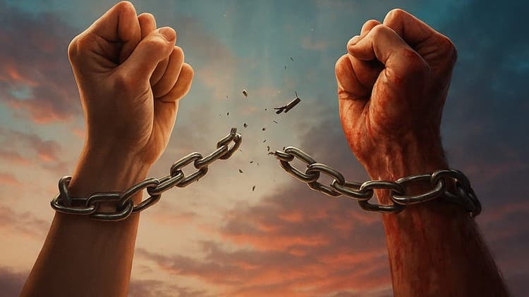 Break the Chains - From Broken to Boundless - Free Udemy Course [100% Off]