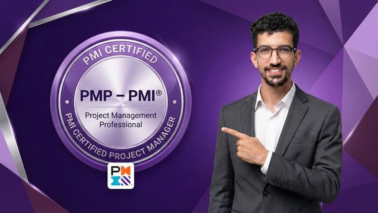 PMP Exam Preparation - Free Udemy Course [100% Off]