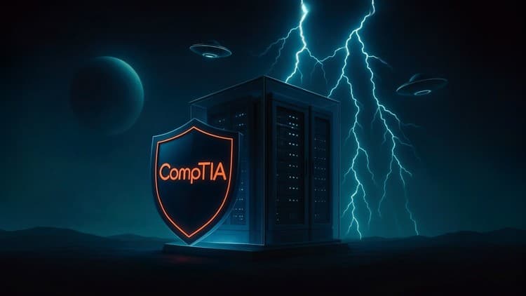 CompTIA Linux+ XK0-005 - Free Udemy Course [100% Off]