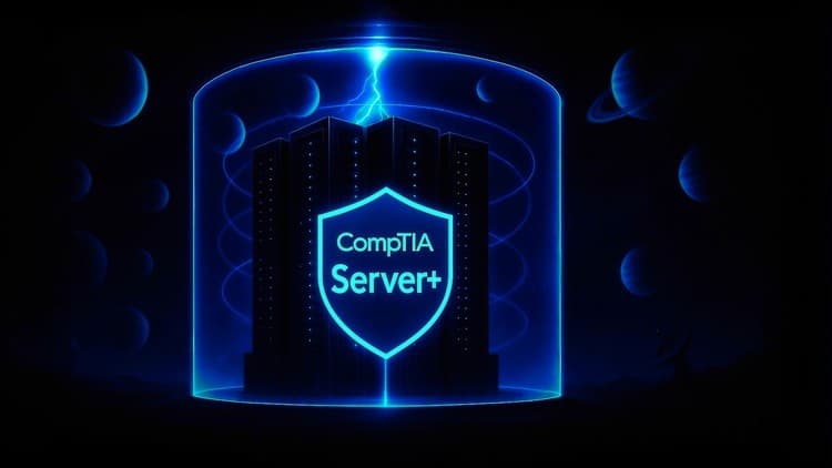 CompTIA Server+ SK0-005 Free Udemy Course [100% Off]
