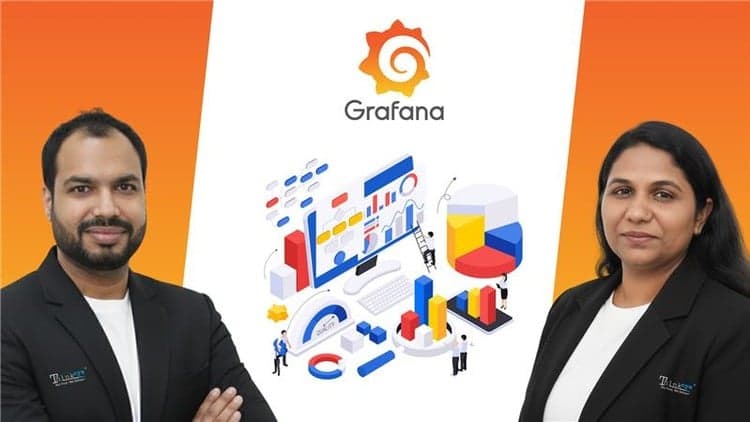 Observability with Grafana - Free Udemy Course [100% Off]