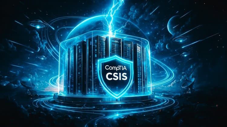 CompTIA CSIS Practice Test - Free Udemy Course [100% Off]