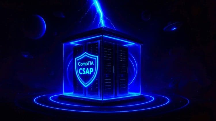 CompTIA CSAP Practice Test - Free Udemy Course [100% Off]