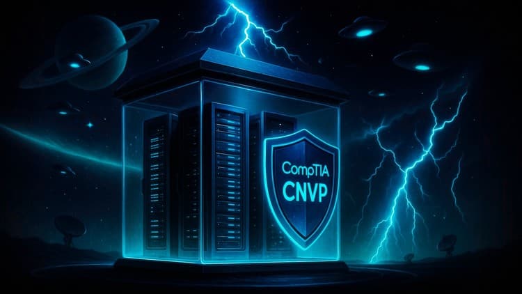 CompTIA CNVP Practice Test - Free Udemy Course [100% Off]