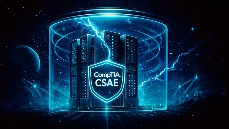 Comptia CSAE Practice Test Free Udemy Course - 100% Off