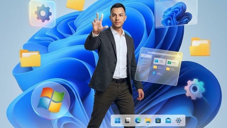 Windows 11 Complete Mastery - Free Udemy Course [100% Off]