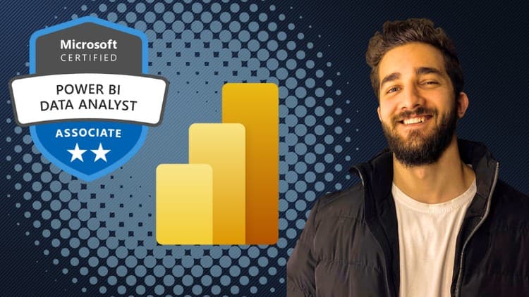 PL-300 Power BI Exam Mastery - Free Udemy Course [100% Off]