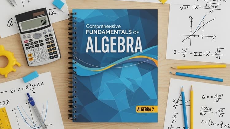 Master The Fundamentals of Algebra 1 and Algebra 2 - Free Udemy Course [100% Off]