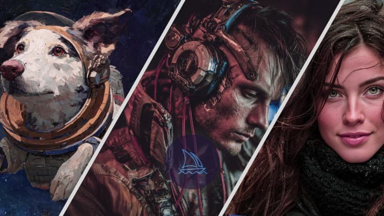 Midjourney: The Complete AI Image Generation Course - Free Udemy Course [100% Off]