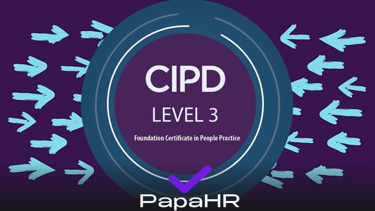 CIPD Level 3: Complete preparation for HR certification [EN]