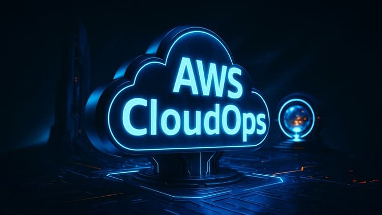 AWS CloudOps Engineer Associate (SOA-C03): 1500 Questions - Free Udemy Course 100% Off